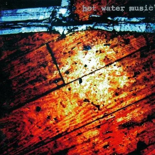 Hot Water Music - Live At The Hardback