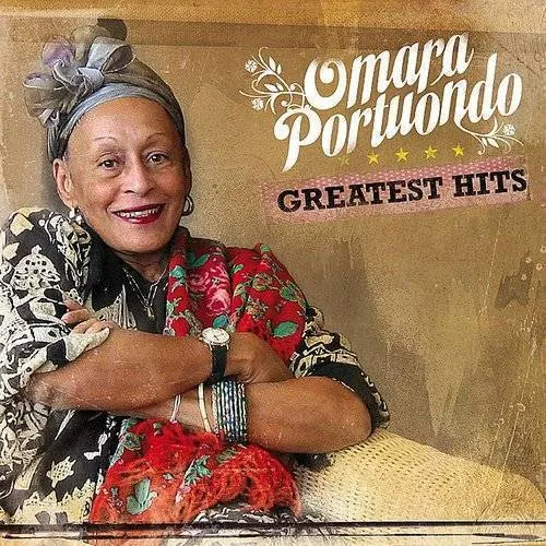 Omara Portuondo - Greatest Hits