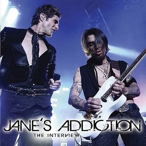 Jane's Addiction - Lowdownunauthorized