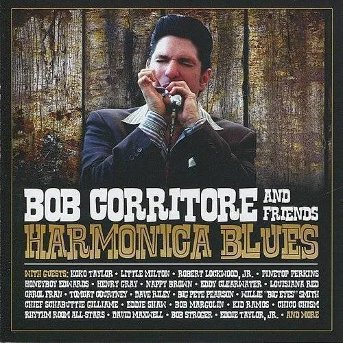 Harmonica Blues