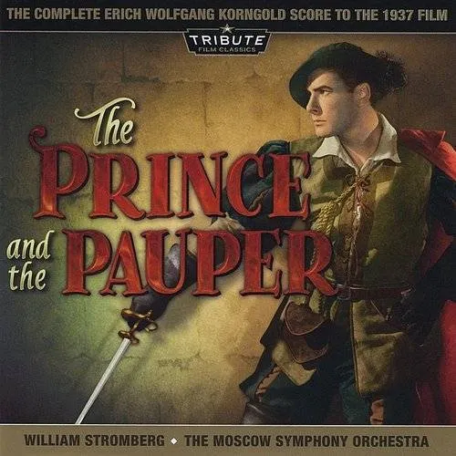 Prince & The Pauper: Complete Score To 1937 Film