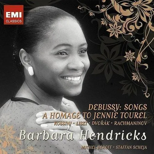 Debussy Melodies & J Tourel Tribute