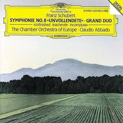 Symphony No 8 (Unfinished) / Grand Duo