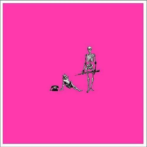 Say Hi - Oohs and Aahs vinyl record cover