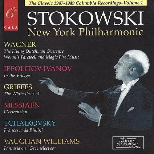 1947-9 Columbia Recording Volu