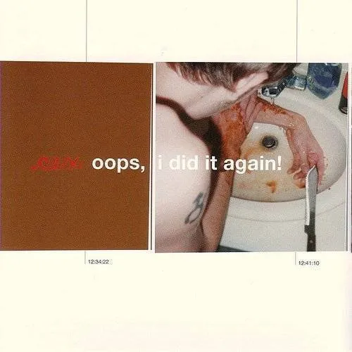 Oops, I Did It Again