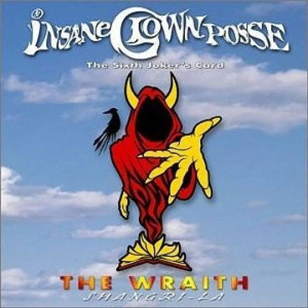 Insane Clown Posse - Wraith: Shangri-La