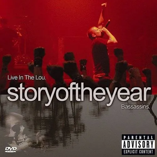 Story Of The Year - Live In The Lou/Bassassins