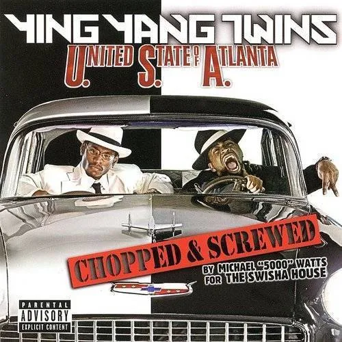 Ying Yang Twins - United State Of Atlanta-Chopped & Screwed