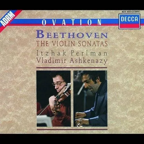Violin Sonatas (Comp)