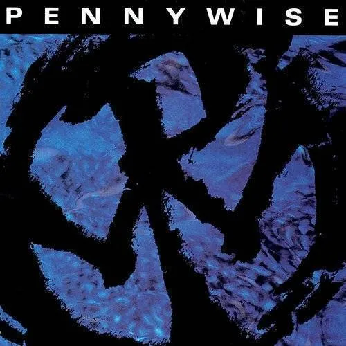 Pennywise - Pennywise [Blue With Black Splatter LP]