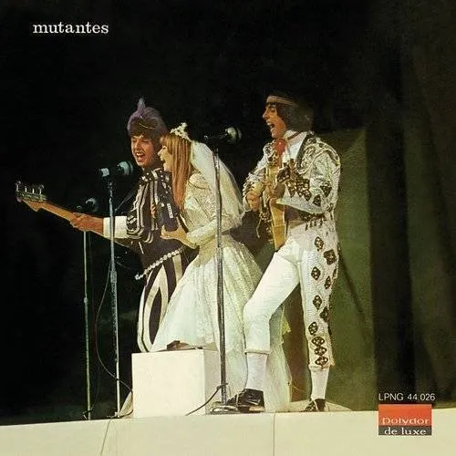 Binary Finary - Mutantes [1969]