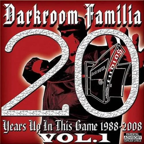 Darkroom Familia - 20 Years Up In This Game 1988-08