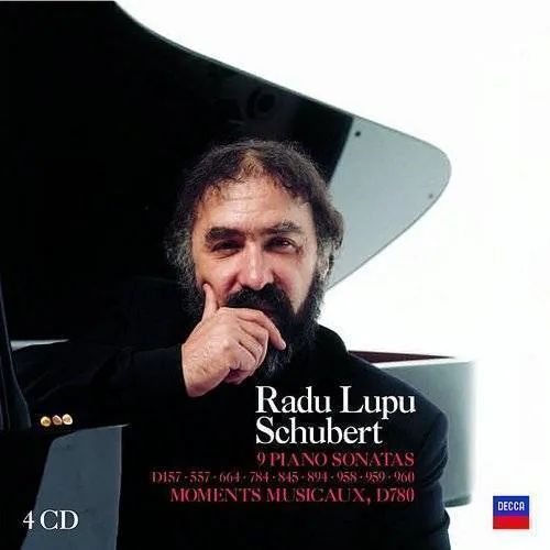 Plays Schubert