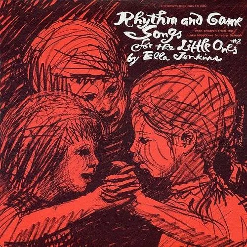 Rhythm and Game Songs for the Little Ones