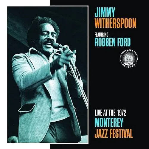 Live At The Monterey Jazz Festival 1972