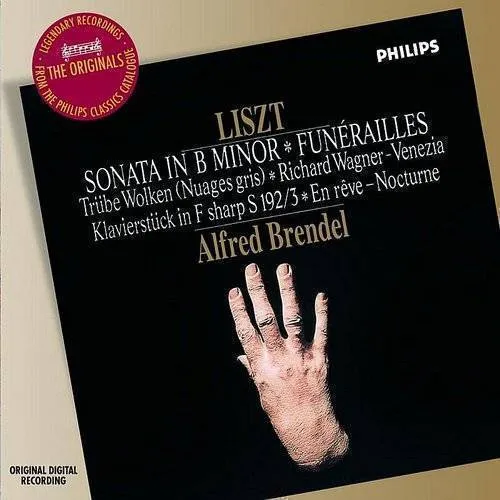 Liszt: Sonata In B Minor