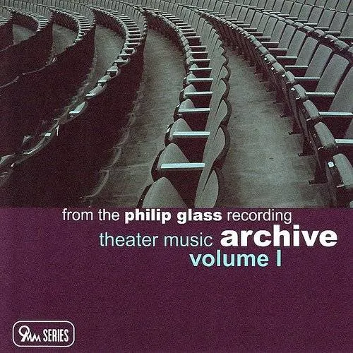Theater Music-Philip Glass Rec