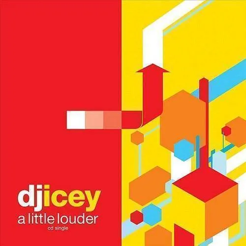 Dj Icey - A Little Louder/Dream [Single]