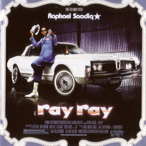 Raphael Saadiq - Ray Ray