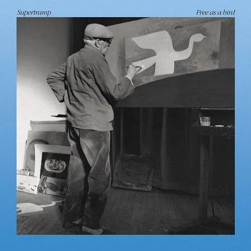 Supertramp - Free As A Bird [180 Gram] (Hfsm)