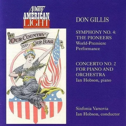 Symphony 4 / Concerto 2