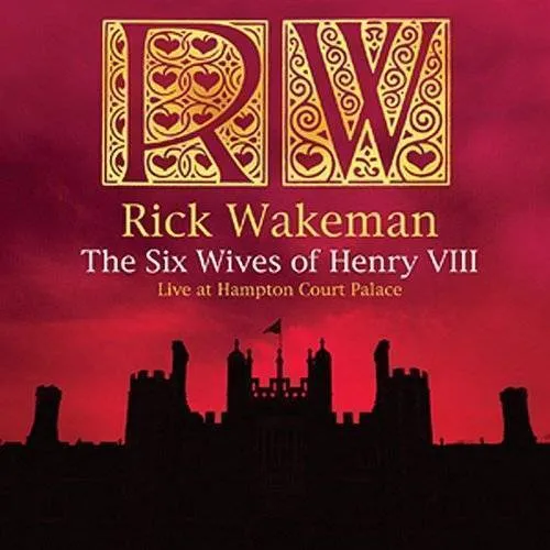 The Six Wives Of Henry VIII: Live At Hampton Court Palace
