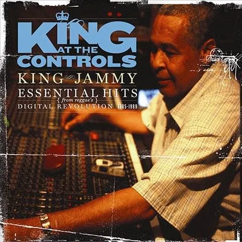 King At The Controls