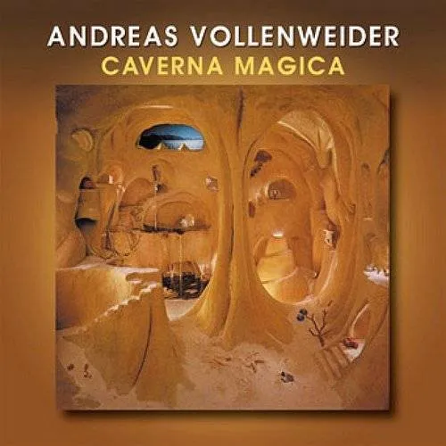 Andreas Vollenweider - Caverna Magica (Ger)