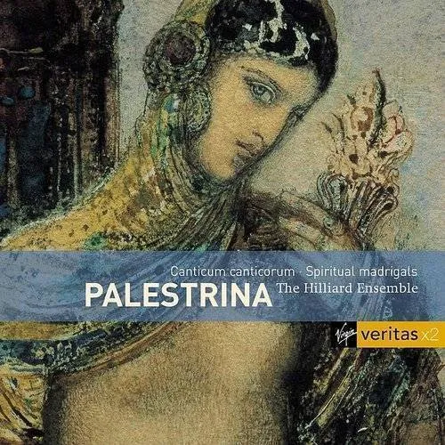 Palestrina - Song of Songs | piranharecords