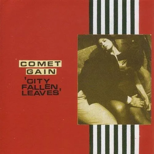 Comet Gain - City Fallen Leaves [Limited Edition] [Remastered] [Reissue]