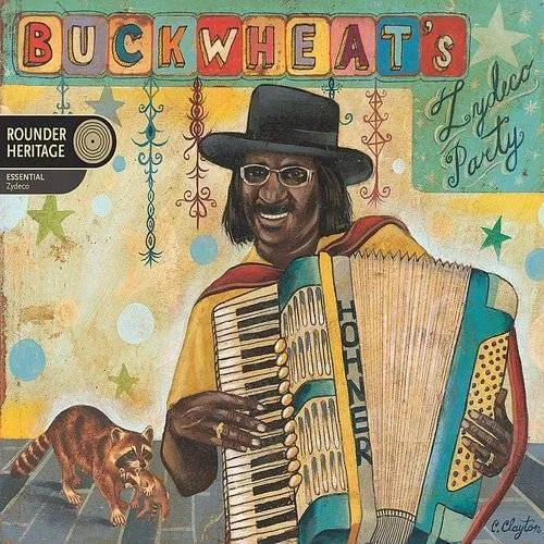 Buckwheat's Zydeco Party