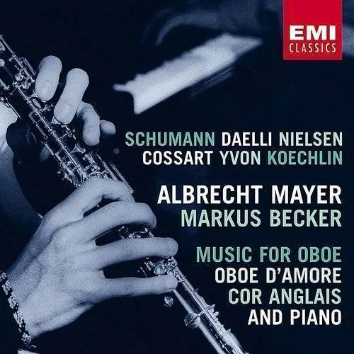 Albrecht Mayer - Music For Oboe & Piano