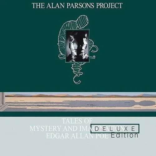 Alan Parsons Project - Tales of Mystery & Imagination vinyl record cover