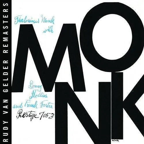 Monk: Rudy Van Gelder Series