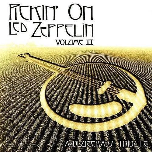 Pickin On Led Zeppelin - Vol. 2-Pickin' On Led Zeppelin