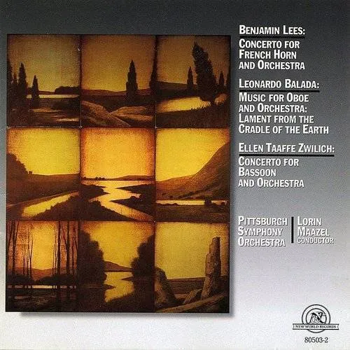 Oboe Concerto / French Horn Concerto