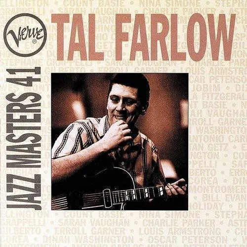 Tal Farlow - Verve Jazz Masters 41
