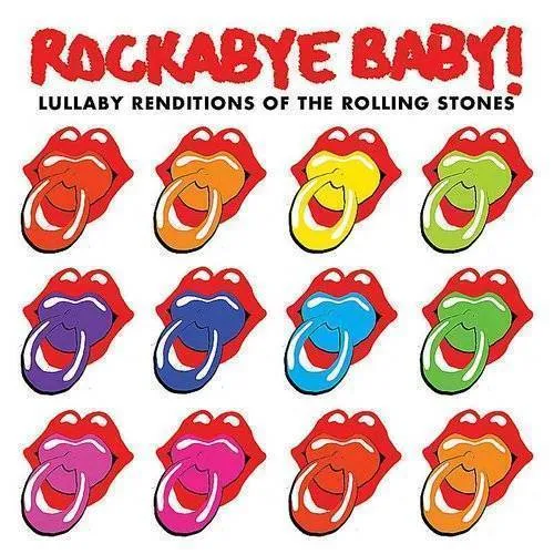 Lullaby Renditions Of The Rolling Stones