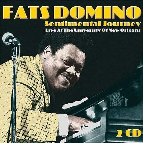 Sentimental Journey-Live At The University Of New