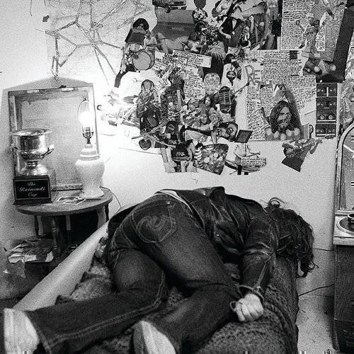 J. Roddy Walston & The Business - J Roddy Walston & The Business vinyl record cover