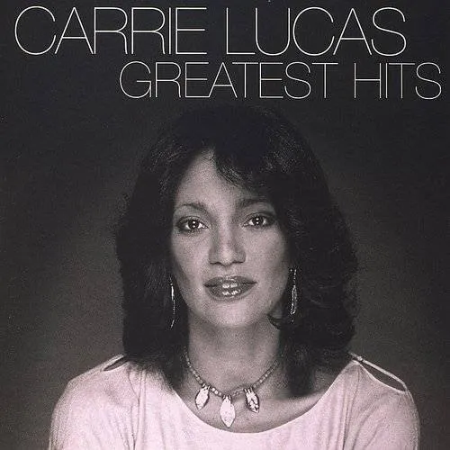 Carrie Lucas - Greatest Hits