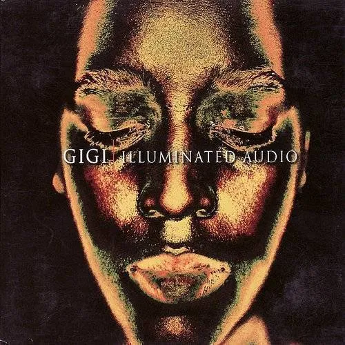 Gigi - Illuminated Audio vinyl record cover