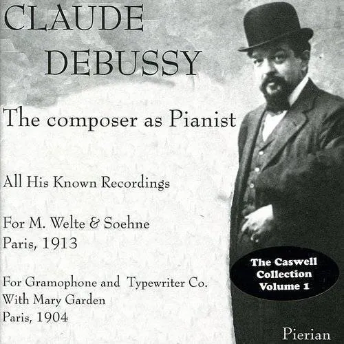 Composer As Pianist