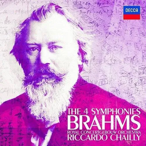 4 Symphonies (Coll) (Box)