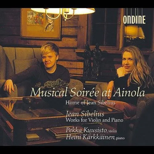 Musical Soiree At Ainola