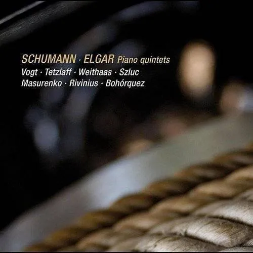 Piano Quintets
