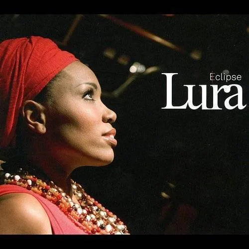 Lura - Eclipse vinyl record cover