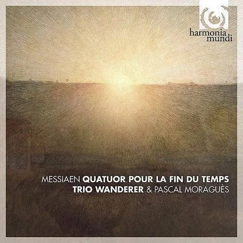Trio Wanderer - Quartet For The End Of Time Th
