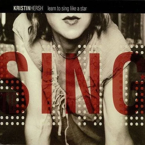 Kristin Hersh - Learn to Sing Like a Star vinyl record cover